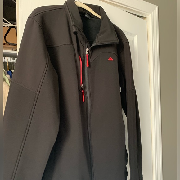 Snozu Mens Coat, XL, Like New, Black - Picture 2 of 16